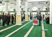 Wabup Agam Lantik Sejumlah Pejabat Baru