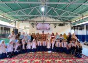 Ramadan Penuh Makna, OSIS SMPN 33 Padang Gelar Spentita Penduli