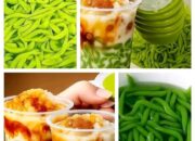 Resep Masakan : Es Cendol Simpel