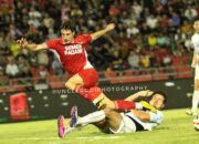 Main di Kandang Sendiri Semen Padang FC Hanya Bisa Bertahan 0-0 Lawan PSIM Yogyakarta