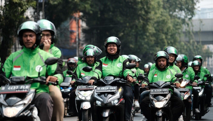 Bonus Hari Raya Driver Ojol Digulirkan, Kolaborasi Platform dan Pemerintah Diperkuat