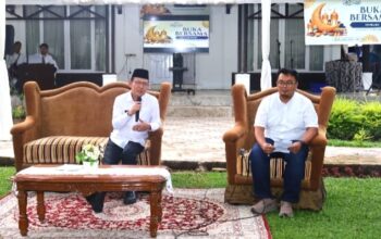 Wali Kota Payakumbuh Gelar Buka Puasa Bersama IDI Paliko