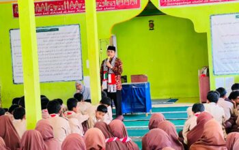 Ramadhan 1447 H, MTsN 5 Tanah Datar Gelar Sejumlah Kegiatan