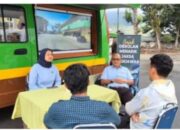 Kejari Pasaman Gelar “OmJak”, Warga Antusias Konsultasi Hukum Gratis di GOR Tuanku Rao