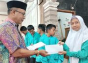 Pesantren Ramadhan MTsN 2 Solok Bertabur Penghargaan