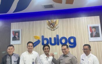 Hasil Jemput Bola Bupati Annisa, Perum Bulog Bakal Bangun Gudang Logistik di Dharmasraya