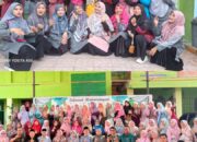 Koperasi Syariah Al Ikhlas MTsN 1 Pasaman Bagikan THR untuk 128 Anggota