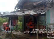 Perkembangan Situasi dan Penanganan Bencana di Tanah Air 7 Maret 2026