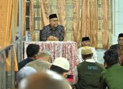 Safari Ramadan di Padang Panjang, Sekda Sumbar Ingatkan Pentingnya Pendidikan Berkarakter