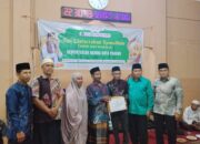 Hari Keenam, Tim Silaturrahmi Ramadhan Kankemenag Padang Kunjungi Mushala Jabal Nur Lapau Munggu Kuranji