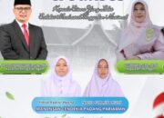 Dua Siswi MTsN 1 Agam Tembus Madrasah Unggulan Nasional