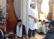 HDM Bukittinggi Tadarus Al-Qur’an di Rumah Dinas Ketua DPRD