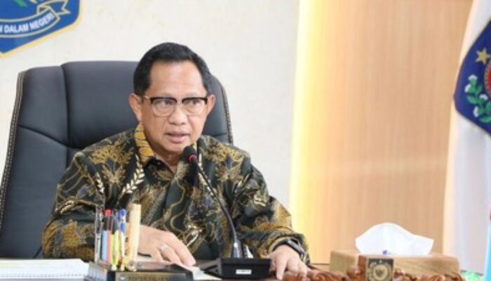 Mendagri Instruksikan Seluruh Kepala Daerah Siaga di Wilayah Masing-Masing pada 14-28 Maret