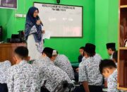 Siswa Olimpiade dan Tahfiz MTsN 6 Padang Serap 12 Materi Pesantren Ramadhan  Pemko