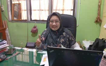 MTsN 1 Pasaman Rampungkan Penataan SDM pada Satker