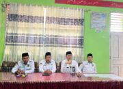 Kakankemenag Lakukan Pembinaan dan Monitoring di MTsN 5 Tanah Datar