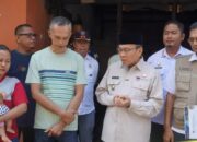 Diserahkan Wawako, Korban Kebakaran di Lubuk Buaya Terima Bantuan Rp15 Juta