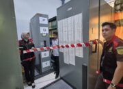 Kejari Pessel Geledah Kantor Inspektorat, Buru Bukti Dugaan Korupsi Dana Nagari Pancuang Taba