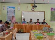 Ifthar Jama’iy di MTsN 1 Pasaman Dihadiri Kakankemenag Yasril