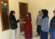 Wujud Kepedulian, MTsN 12 Tanah Datar Gelar Aksi Berbagi Takjil 