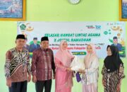 Festival Ramadhan Disambut Antusias, Kankemenag Solsel Salurkan 100 Paket Sembako