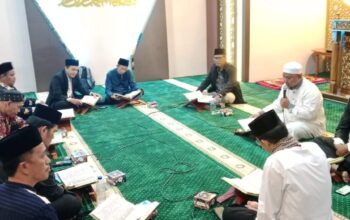 MTsN 2 Padang Bersama MIN 2 dan MIN 4 Padang Tadarus Al Qur’an 
