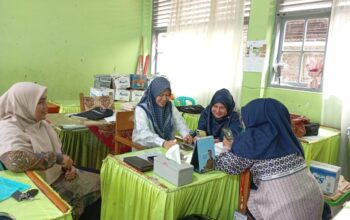 Tingkatkan Akuntabilitas ASN, MTsN 1 Pasaman Gelar Bincang-Bincang Strategis e-Kinerja