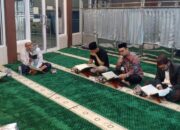 Libatkan Madrasah, Tim Tadarus ASN Kemenag Sukses Mengudara