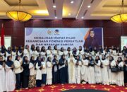 Lisda Hendrajoni Bangkitkan Semangat Perempuan Sumbar: Kita Tiang Negara!