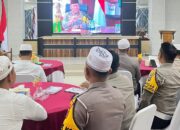 “Kapolda Bertanya, UAS Menjawab”, Dialog Religius Warnai Buka Puasa Polda Sumbar