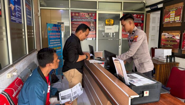 Oknum LSM Ngaku Wartawan Bersama 3 Admin Website dan 1 Medsos Dipolisikan di Payakumbuh‎