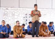 BAZ Tanah Datar Salurkan Bantuan untuk Korban Bencana