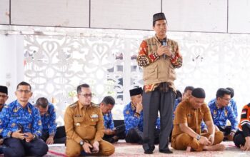 BAZ Tanah Datar Salurkan Bantuan untuk Korban Bencana