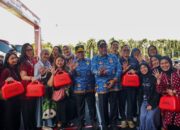 Mudik Gratis OMG 2026 Berkolaborasi dengan Dinas Perhubungan, Berangkatkan “Pejuang Glow Up Ramadan” dan Bagikan Ratusan Paket THR di Monas