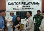 Jelang Lebaran, Perum Bulog dan Pemko Padang Salurkan Bantuan Pokok Untuk Masyarakat