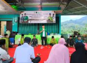 Ansor Solsel Gelar Berbuka Bersama dan Santunan Anak Yatim 