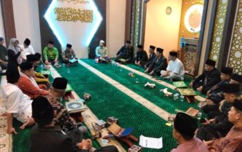 Kakankememag Padang Tutup Tadarus Al Quran