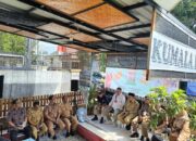 GPM Hadir di Kelurahan, BI Sumbar dan Bulog Siap Penuhi Kebutuhan Pokok Warga di Padang