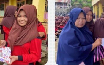 Semarak Penutupan PBM Ramadhan di MTsN 3 Agam : Penghargaan Lomba hingga Berbagi Zakat