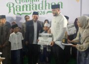 Kakankemenag Padang : Gebyar  Ramadhan Perkuat Pendidikan  Keagamaan Unggul Ramah Terintegrasi