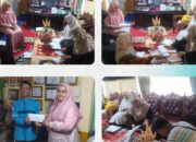 MTsN 3 Agam Salurkan THR untuk Guru dan Pegawai Honorer