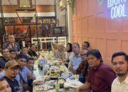 BNI Wilayah 02 Buka Puasa  Bersama Media dan PWI Sumbar