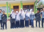Enam Siswa MTsN 5 Tanah Datar Lolos ke Tingkat Provinsi Ajang KOSSMI 