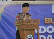 Berbuka Bersama di Pesantren, Wakapolda Sumbar Ajak Santri Jauhi Perundungan