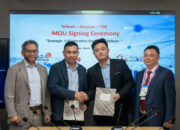 TelkomGroup dan Huawei Teken MoU Strategis untuk Perkuat Infrastruktur Digital dan Ekosistem Data Center