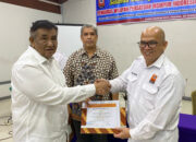 M Dien Terpilih Secara Aklamasi Jadi Ketua PII Sumbar