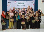 Telkom Bangun Masa Depan Ekonomi Inklusif Lewat Pendampingan dan Pemberdayaan Perempuan Penggerak UMKM