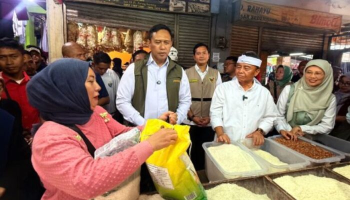 Bulog Pastikan Harga Beras dan Minyakita Stabil di Seluruh Indonesia