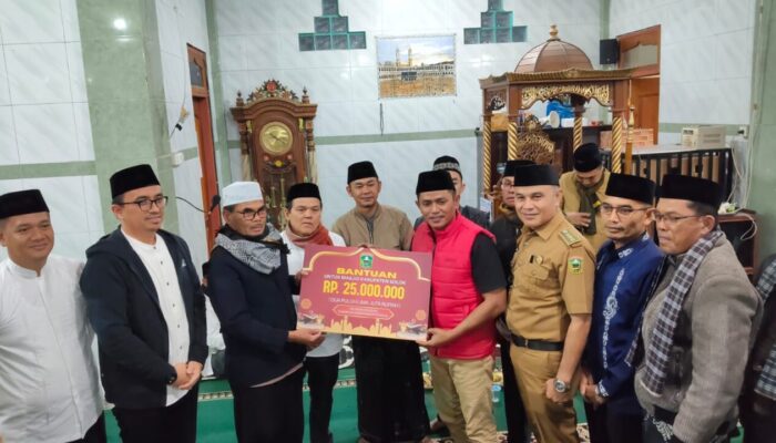 Bupati Solok Ajak Masyarakat Bijak Bermedia