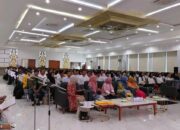 UT Padang Perkuat Mental dan Disiplin Mahasiswa Baru